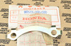 NOS Honda CA160 CA95 Sprocket Tongued Washer 90523-200-000