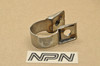NOS Honda P50 Little Honda Exhaust Muffler Pipe Band Clamp 18395-044-020