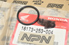 NOS Honda CA175 CB200 CB350 F CB400 F CB72 CL200 CL72 O-Ring 16173-253-004