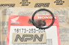 NOS Honda CA175 CB200 CB350 F CB400 F CB72 CL200 CL72 O-Ring 16173-253-004