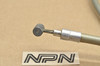 NOS Honda P50 Little Honda Moped Rear Brake Cable 43450-044-000