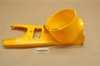 Vtg Used OEM Honda CT200 CT90 K0 Head Light Bucket Cover Yellow 61301-076-000 XB