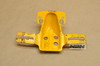 Vtg Used OEM Honda C100 C102 C105 CT200 CT90 Tail Light Mount Bracket Yellow 50215-001-821