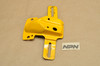 Vtg Used OEM Honda C100 C102 C105 CT200 CT90 Tail Light Mount Bracket Yellow 50215-001-821