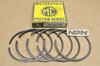 NOS Honda CB450 K1-K7 CL450 K0-K6 MC Piston Ring Set .50 Oversize 13031-292-000