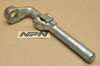 NOS Honda CB72 CB77 Left Foot Rest Peg Pillion Bar Arm 50640-268-810