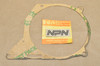 NOS Suzuki 1977-79 RM80 Stator Magneto Cover Gasket 11483-46000