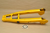 Vintage Used OEM Honda C200 CT200 CT90 Fork Steering Stem Yellow 51100-033-000