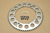 Vtg Used OEM Honda CT200 CT90 Rear Chain Drive Sprocket B 68T & Bolts 41202-033-000