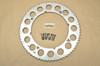 Vtg Used OEM Honda CT200 CT90 Rear Chain Drive Sprocket B 68T & Bolts 41202-033-000