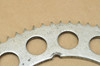Vtg Used OEM Honda CT200 CT90 Rear Chain Drive Sprocket B 68T & Bolts 41202-033-000