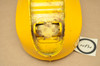 Vintage Used OEM Honda CT200 CT90 Fuel Gas Tank Yellow 17500-001-822