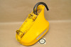 Vintage Used OEM Honda CT200 CT90 Fuel Gas Tank Yellow 17500-001-822