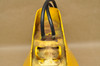 Vintage Used OEM Honda CT200 CT90 Fuel Gas Tank Yellow 17500-001-822