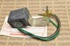 NOS Honda 1978-80 PA50 Voltage Rectifier w/ Rubber & Stay Bracket 31700-148-670