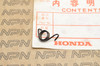 NOS Honda C100 CA100 Kick Starter Pawl Spring 28228-001-040