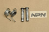 Vintage OEM Honda CT200 Foot Peg Mount Pin Return Spring Lot 50603-033-000
