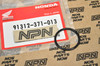 NOS Honda GL1000 GL1100 GL1200 Gold Wing Transmission Cover O-Ring 91312-371-013