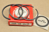 NOS Honda ATC90 CL90 CT90 S90 SL90 ST90 .25 Oversize Piston Ring Set 13020-028-025