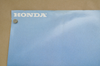 Vintage Honda BF75 BF100 Type L Outboard Motors Dealer Poster Loch Ness Monster