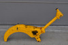 Vtg Used OEM Honda CT200 Main Body Frame #132503 Yellow 50100-033-010