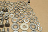 Vtg Used OEM Honda CT200 Bolt Screw Washer Nut Bearing Spring Hardware Lot