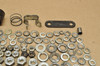 Vtg Used OEM Honda CT200 Bolt Screw Washer Nut Bearing Spring Hardware Lot