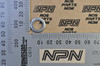 NOS Honda CA95 CB92 CT70 CT90 QA50 S90 SL175 Z50 Kick Start Washer 28303-001-000