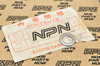 NOS Honda CA95 CB92 CT70 CT90 QA50 S90 SL175 Z50 Kick Start Washer 28303-001-000