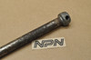 Vintage Used OEM Honda CT70 H K0 QA50 Z50 K0-K2 Rear Axle Bolt 42301-045-010