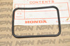 NOS Honda 1986-89 CR125 R Carburetor Insulator O-Ring 91301-KS6-003