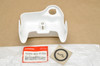 NOS Honda 1988 Fourtrax TRX125 White Handle Bar Ignition Switch Cover 53205-HC3-010 ZA