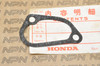 NOS Honda 1986-91 CR250 R Right Cylinder Cover Gasket 12114-KS7-000