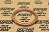 NOS Honda XL250 XR100 XR200 XR250 XR80 Exhaust Pipe Gasket 18291-KZ1-670