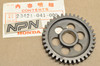 NOS Honda C70 M CT70 K0 Transmission Counter Shaft Low Gear 37T 23421-041-000