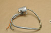 Vtg Used OEM Honda CB350 CB450 CL350 CL450 Left Control Switch Upper Lot 35250-292-003