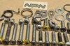 Vintage Used OEM Honda CT90 K5 Screw Bolt Spring Plate Nut Bearing Hardware Lot 