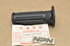 NOS Honda MR50 K0-K1 Left Handlebar Rubber Grip 53166-131-000