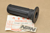 NOS Honda MR50 K0-K1 Left Handlebar Rubber Grip 53166-131-000