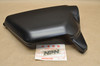 NOS Honda XL125 K1-1976 Black Right Side Cover Panel 83540-365-670B