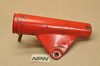 Vtg Used OEM Honda CL72 Early Front Right Fork Ear Head Light Mount Red 51602-273-000