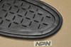 Vtg Used OEM Honda CA77 Late Gas Tank Left Rubber Grip Knee Pad 17662-271-000