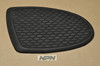Vtg Used OEM Honda CA77 Late Gas Tank Left Rubber Grip Knee Pad 17662-271-000