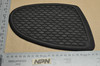Vtg Used OEM Honda CA77 Late Gas Tank Left Rubber Grip Knee Pad 17662-271-000