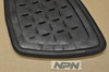 Vtg Used OEM Honda CA77 Late Gas Tank Left Rubber Grip Knee Pad 17662-271-000