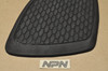 Vtg Used OEM Honda CA77 Late Gas Tank Left Rubber Grip Knee Pad 17662-271-000