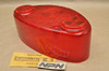 NOS Kawasaki F3 F7 F9 G3 G5 H1 H2 KH500 KV100 S2 Tail Light Lens Cover 23026-022