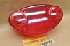 NOS Kawasaki F3 F7 F9 G3 G5 H1 H2 KH500 KV100 S2 Tail Light Lens Cover 23026-022