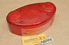 NOS Kawasaki F3 F7 F9 G3 G5 H1 H2 KH500 KV100 S2 Tail Light Lens Cover 23026-022