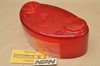 NOS Kawasaki F3 F7 F9 G3 G5 H1 H2 KH500 KV100 S2 Tail Light Lens Cover 23026-022